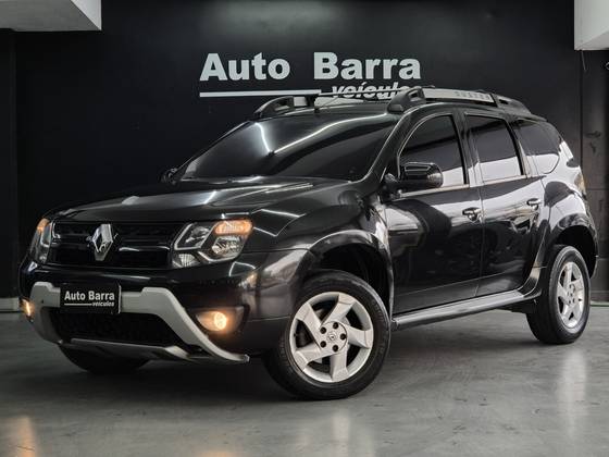 RENAULT DUSTER 2.0 DYNAMIQUE 4X2 16V FLEX 4P AUTOMÁTICO RENAULT DUSTER 2.0 DYNAMIQUE 4X2 16V FLEX 4P AUTOMÁTICO